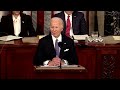 Biden, heckled at SOTU address, mentions Laken Riley | REUTERS  - 01:11 min - News - Video