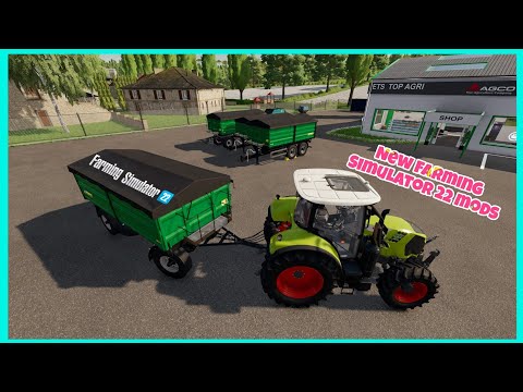 Claas Arion 500 Series v1.0.0.0