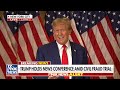 Trump: It’s a witch hunt and election interference  - 03:53 min - News - Video