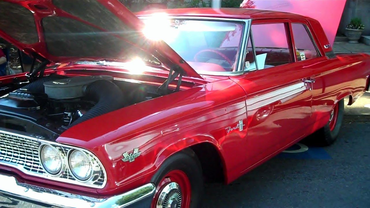 1963 Ford 300 sedan #3