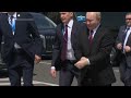 Russian President Putin lays flowers at WWII memorial in Harbin during state visit to China  - 01:22 min - News - Video