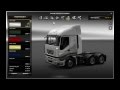 Iveco Stralis 430 + Trailer Shtornik Tip