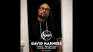 Djoon live w/ David Harness