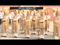 CISF constables passing out parade