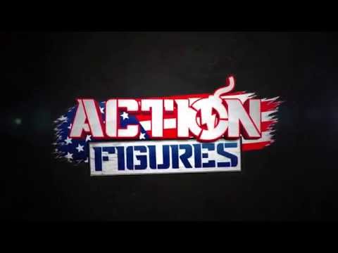 Travis Pastrana Action Figures Trailer