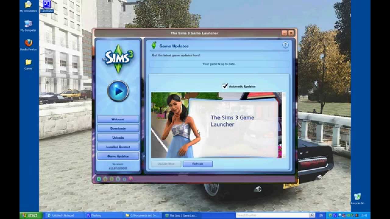 sims 3 generation crack download