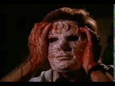 Death Mask'