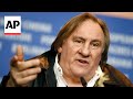 Gérard Depardieu will be tried for alleged sexual assaults on film set