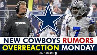 HUGE Cowboys Rumors After Win vs. Commanders On Trade Buzz, Trevon Diggs’ Future & Matt Eberflus