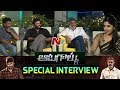 Aatagallu Movie Team Special Interview