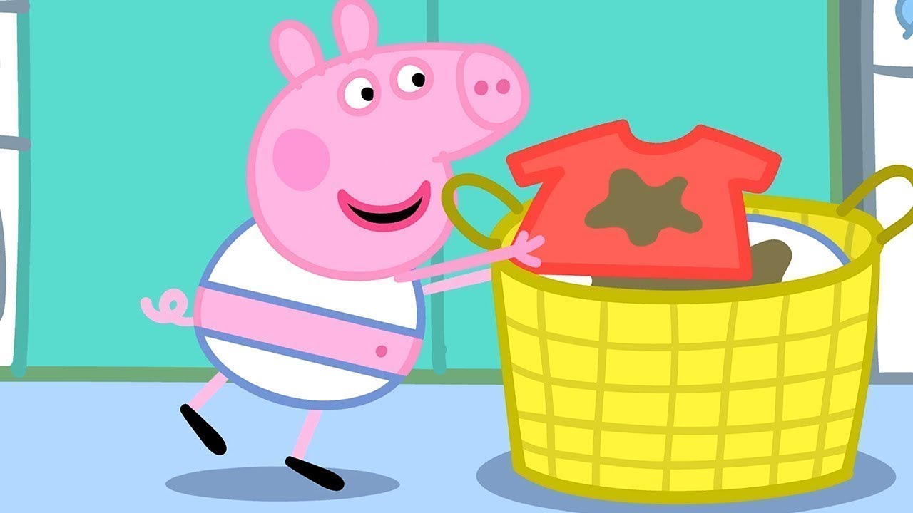 episodi di peppa pig da scarica