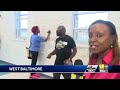 Boys & Girls Clubs of Metropolitan Baltimore breaks ground on new Hilton Recreation Center(WBAL) - 02:02 min - News - Video