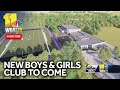 Boys & Girls Clubs of Metropolitan Baltimore breaks ground on new Hilton Recreation Center