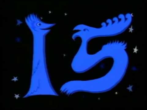 Sesame Street Number Creatures 15 Request - YouTube