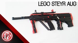 Lego Steyr AUG [REUPLOAD]