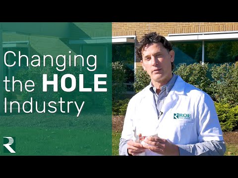 BJ Kowalski, President of ROE Dental Lab, presents how Smileloc is changing the hole industry