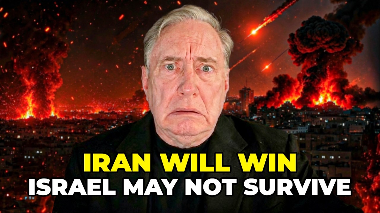 You Have NO IDEA What This WAR Is Going To Do - Col Douglas Macgregor's WARNING