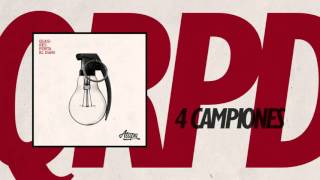 Campiones (feat. Mireia Vives)