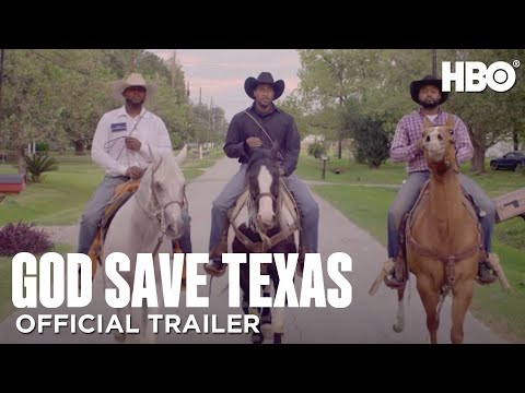 God Save Texas'