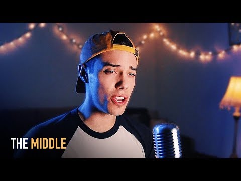 ZEDD, MAREN MORRIS, GREY - The Middle (Leroy Sanchez Cover)