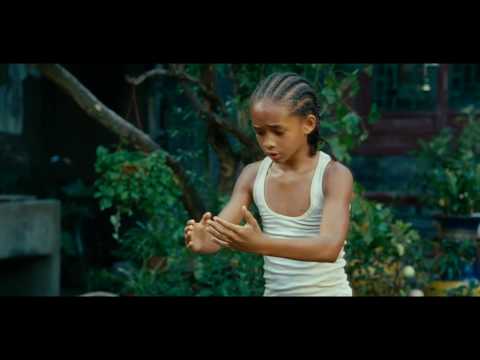 The Karate Kid'