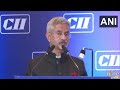 Breaking: EAM Dr S Jaishankar Highlights Importance of Connectivity at CII-India Europe Conclave |  - 04:12 min - News - Video