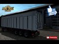 Fruehauf VFK ownable tipper trailer v1.0.1