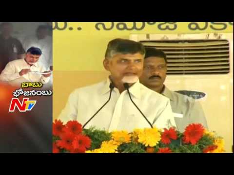 TONGUE is greatest enemy: Chandrababu on diet, food habits TONGUE is greatest enemy: Chandrababu on diet, food habits