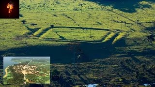 Ancient Advanced Lost City Found Hidden In The Amazon?