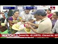 తెలుగు రాష్ట్రాల్లో చిన్నారులకు పోలియో చుక్కలు | Pulse Polio Vaccine Drive in Telugu States | hmtv  - 01:00 min - News - Video