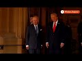 Great king: Trump bids farewell to Charles at Windsor Castle | REUTERS  - 00:35 min - News - Video