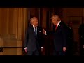Great king: Trump bids farewell to Charles at Windsor Castle | REUTERS