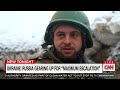 CNN goes into the trenches with Ukrainian troops fighting Russian soldiers  - 08:10 min - News - Video