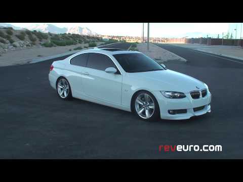 Bmw 335i coupe test drive #6