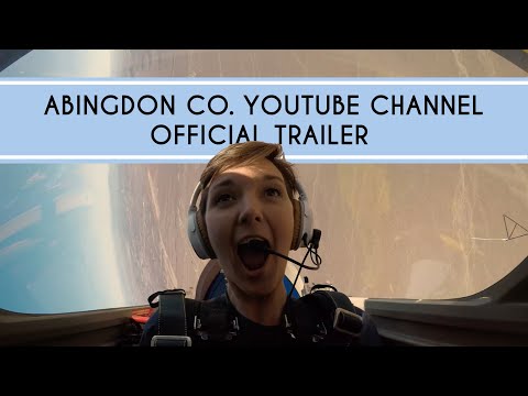 New YouTube Company Channel highlights and empowers Abingdon Customers and other women in adventurous non-traditional industries. Weekly new episodes every Tuesday morning. See the trailer here. New YouTube Company Channel highlights and empowers Abingdon Customers and other women in adventurous non-traditional industries. Weekly new episodes every Tuesday morning. See the trailer here.