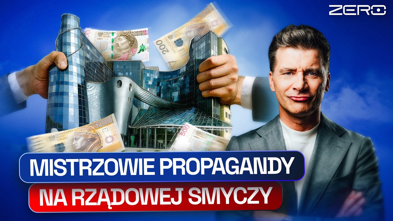 KTO NAPRAWDĘ ZAORAŁ TELEWIZJĘ PUBLICZNĄ