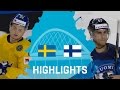Sweden vs. Finland (SF)