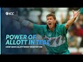 Taking Wickets in Teal: Geoff Allotts incredible Cricket World Cup 1999