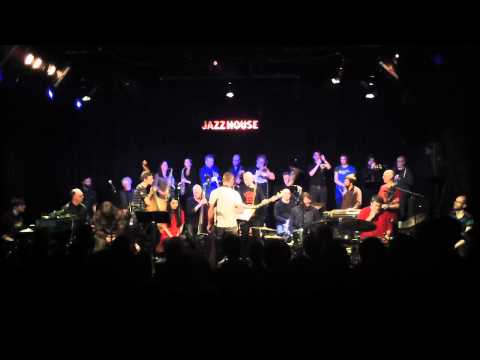 FIRE! Orchestra - Enter @ Jazzhouse, Copenhagen (15th of January, 2014) online metal music video by FIRE!