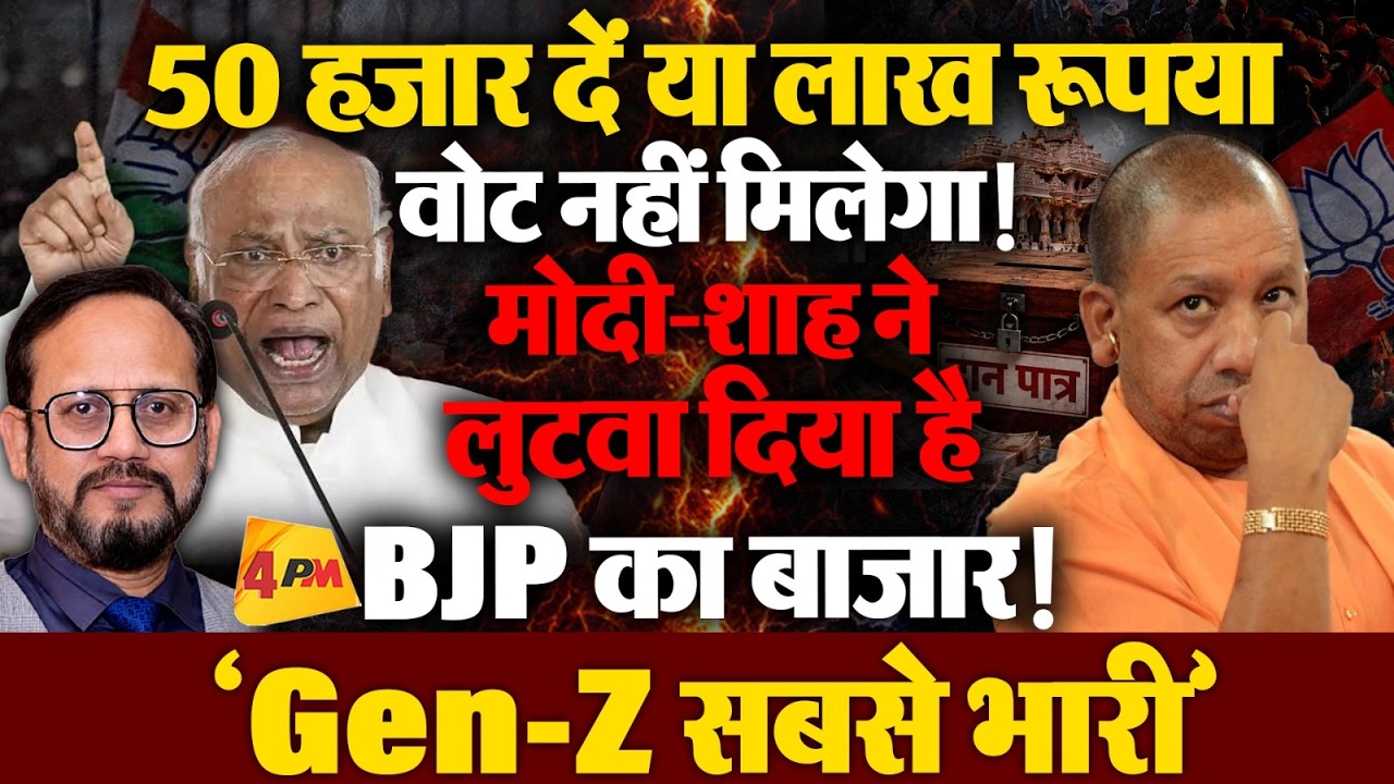 मंच-मंदिर और घर के शुद्धिकरण के दिन लदे, खड़गे को ‘छेड़कर’ लंका लगवा ली!