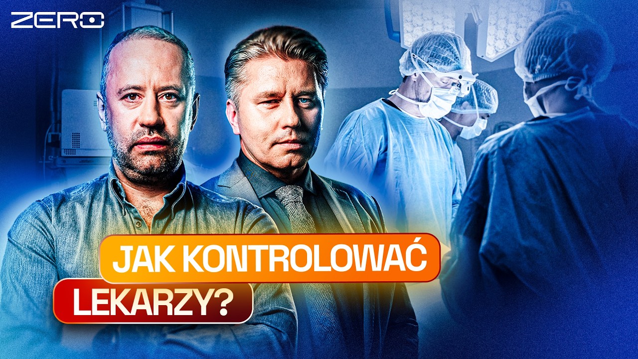 LEKARSKA KASTA? PRZEPRACOWANI POPEŁNIĄJĄ BŁĘDY, ZMOWA I LUKI PRAWNE I NIEPOPRAWNIK