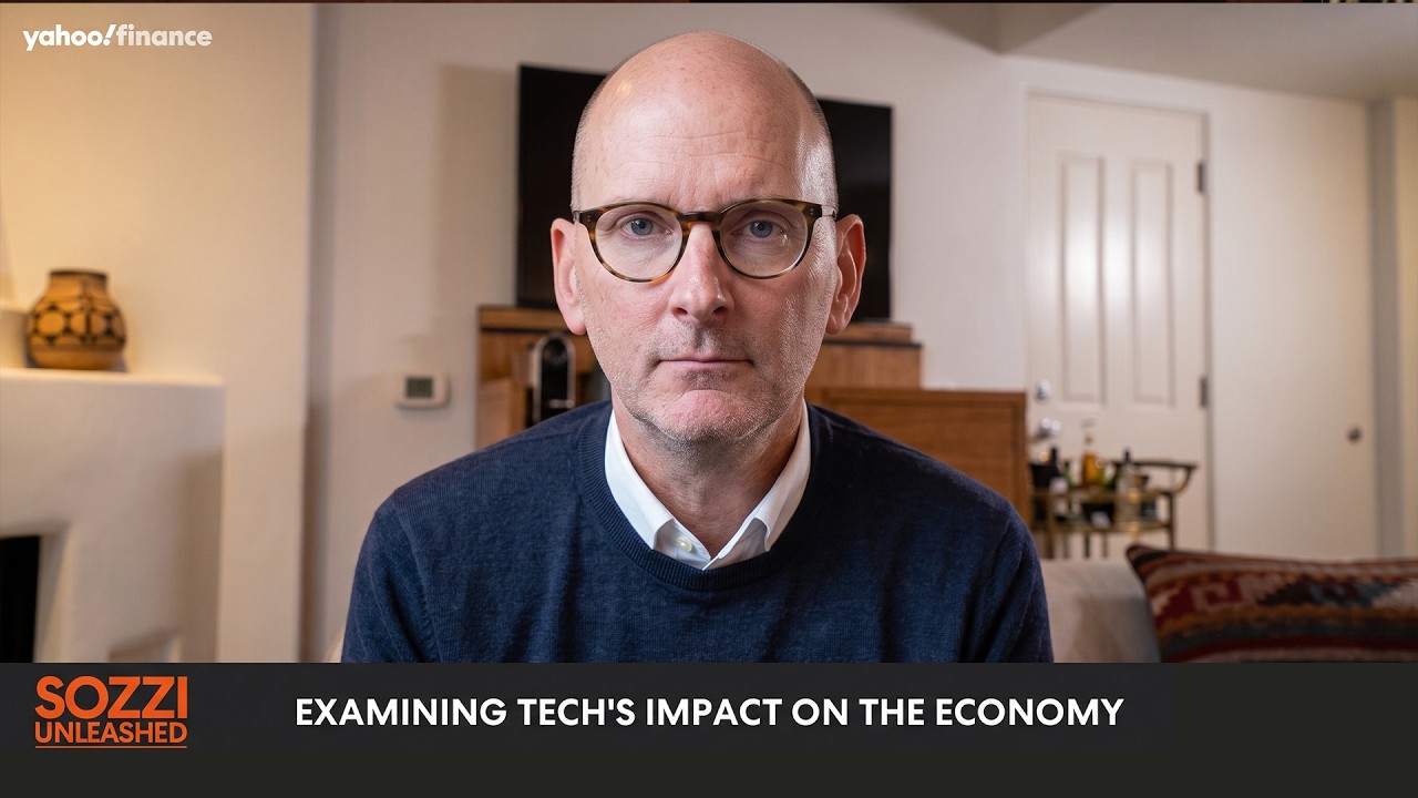Apollo's Torsten Sløk: There's no evidence AI is lifting margins outside tech | Sozzi Unleashed