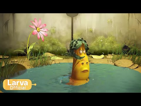 Larva - Morská panna