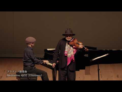 “Violin night” IWAO FURUSAWA Live ( night )古澤巖「ヴァイオリンの夜」 (夜の部)