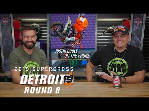 RMFantasy SXperts Round 8 | 2019 Detroit Supercross