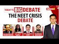 Education Min sets up Panel to Examine Grace Marks | What’s Needed to Solve NEET Crisis? | NewsX