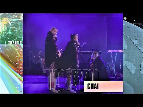 CHAI - performance on DOUBLE HAPPINESS ❄️❄️