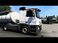 Mercedes Axor 1840 EVR Sound 1.40