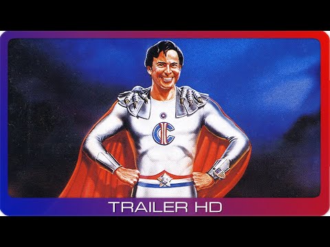 The Return of Captain Invincible'