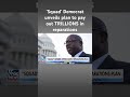 ‘Squad’ member pushes massive slavery reparations bill  - 00:42 min - News - Video